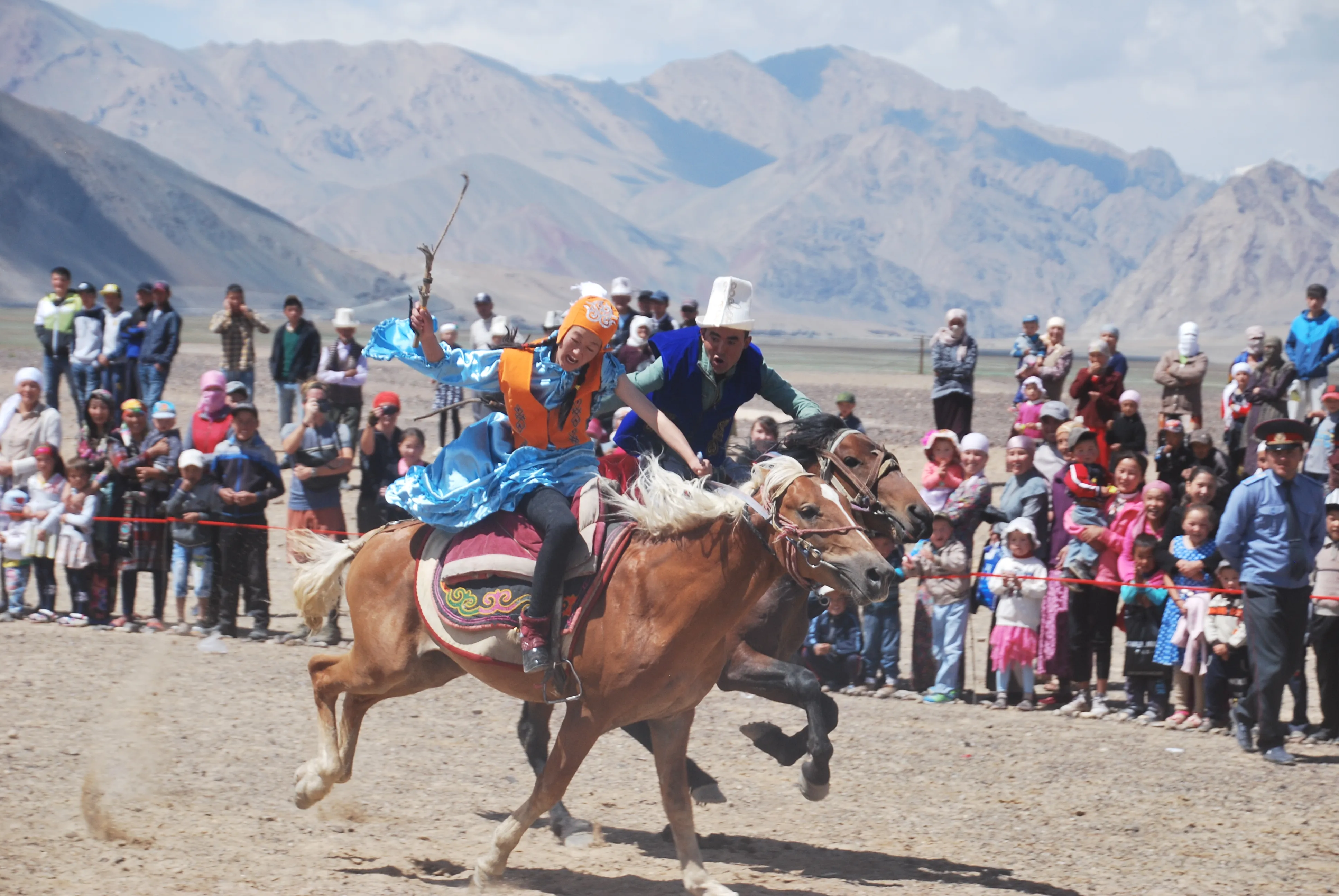 Murgab, Tajikistan