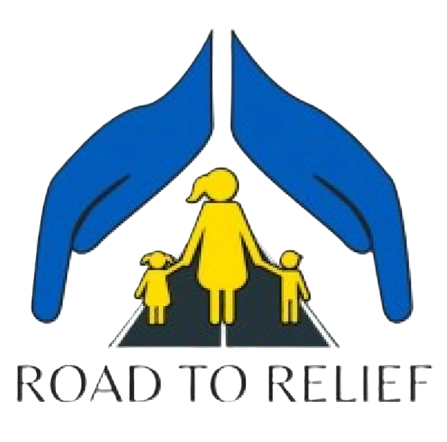 Road to Relief website